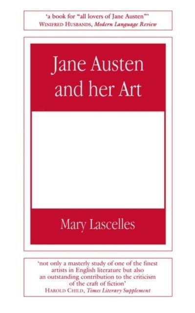 Jane Austen and Her Art main product photo