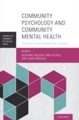 Community Psychology and Community Mental Health: Towards Transformative Change