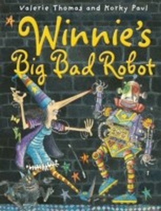 Winnie's Big Bad Robot
