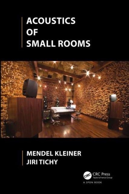 Acoustics of Small Rooms main product photo
