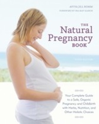 Natural Pregnancy Book, Third Edition main product photo