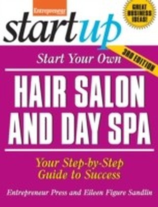 Start Your Own Hair Salon and Day Spa