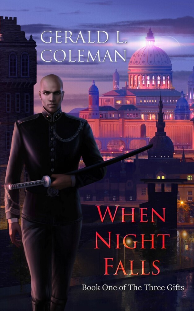 When Night Falls main product photo