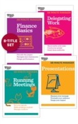 HBR 20-Minute Manager Collection