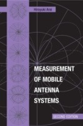 Measurement of Mobile Antenna Systems, Second Edition