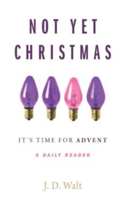 Not Yet Christmas