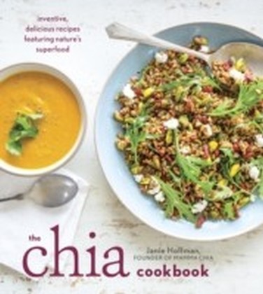 Chia Cookbook main product photo