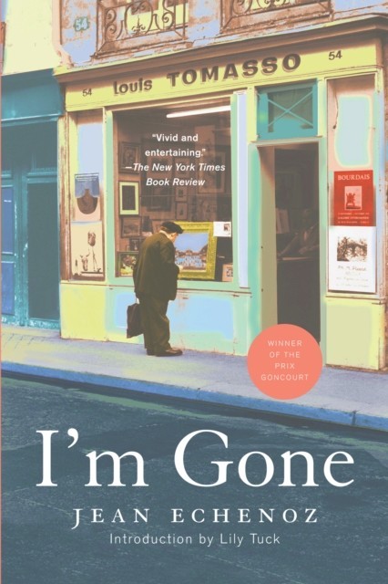 I'm Gone main product photo