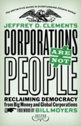 Corporations Are Not People