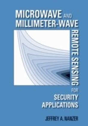 Microwave and Millimeter-Wave Remote Sensing for Security Applications main product photo