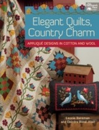 Elegant Quilts, Country Charm