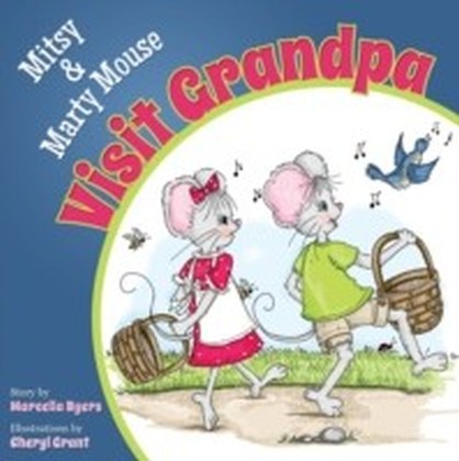Mitsy and Marty Mouse Visit Grandpa main product photo