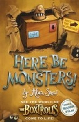 Here Be Monsters