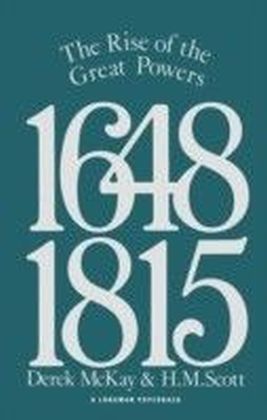 Rise of the Great Powers 1648 - 1815