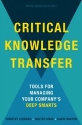 Critical Knowledge Transfer