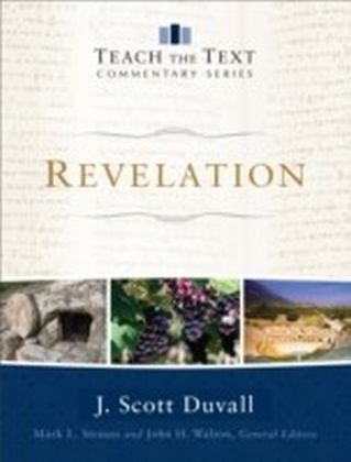 Revelation (Teach the Text Commentary Series) main product photo