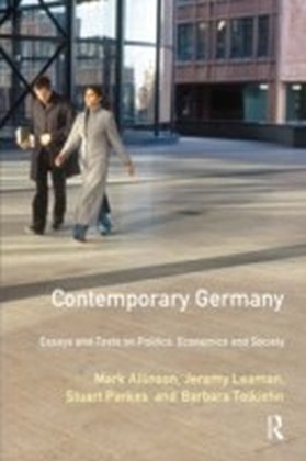 Contemporary Germany