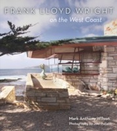 Frank Lloyd Wright on the West Coast main product photo