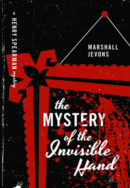 Mystery of the Invisible Hand main product photo