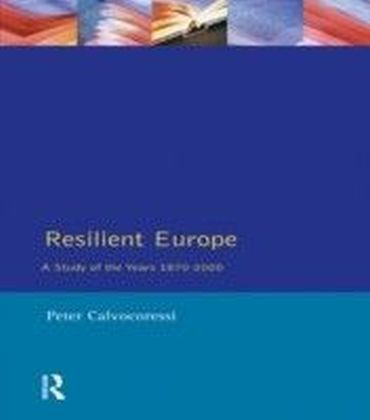 Resilient Europe main product photo