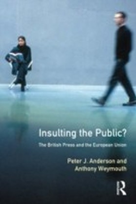 Insulting the Public? main product photo