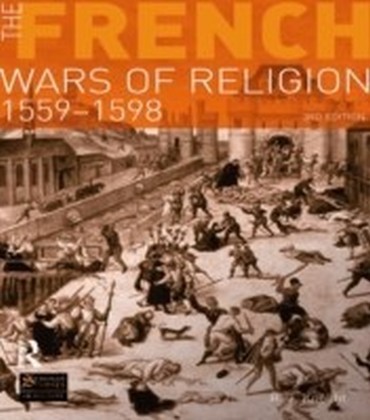 French Wars of Religion 1559-1598 main product photo
