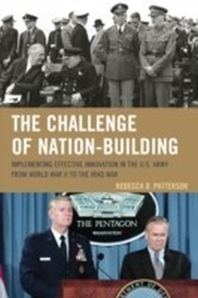 Challenge of Nation-Building