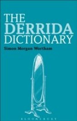 Derrida Dictionary main product photo
