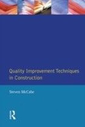 Quality Improvement Techniques in Construction