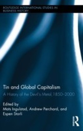 Tin and Global Capitalism, 1850-2000 main product photo