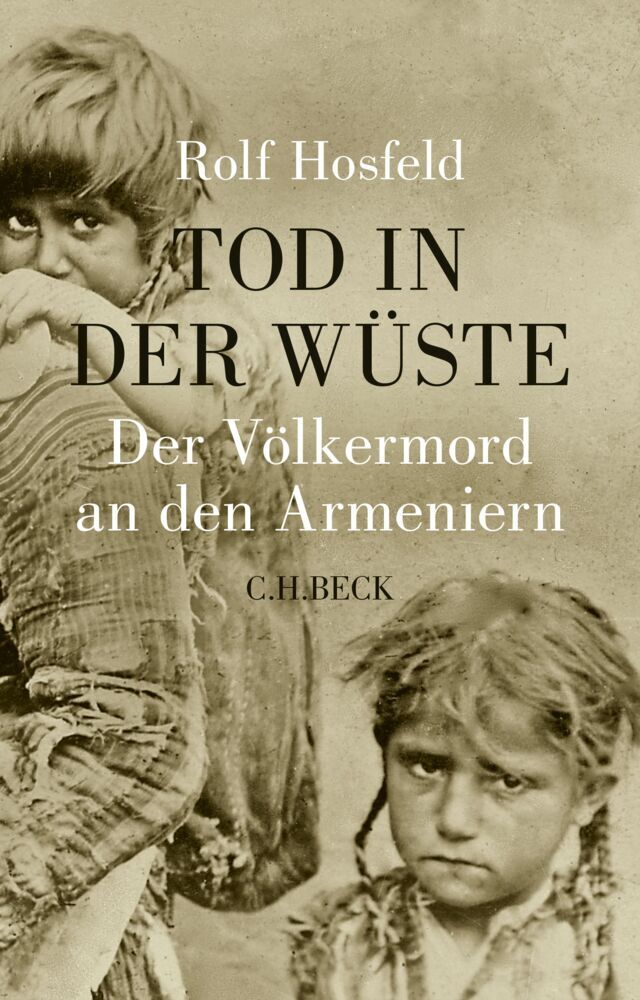 Tod in der Wüste main product photo