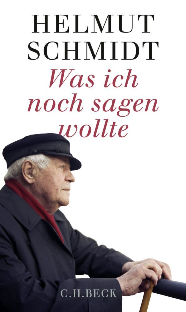 Was ich noch sagen wollte main product photo