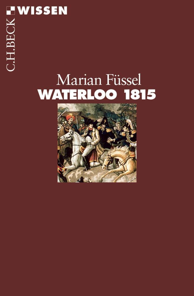 Waterloo 1815 main product photo