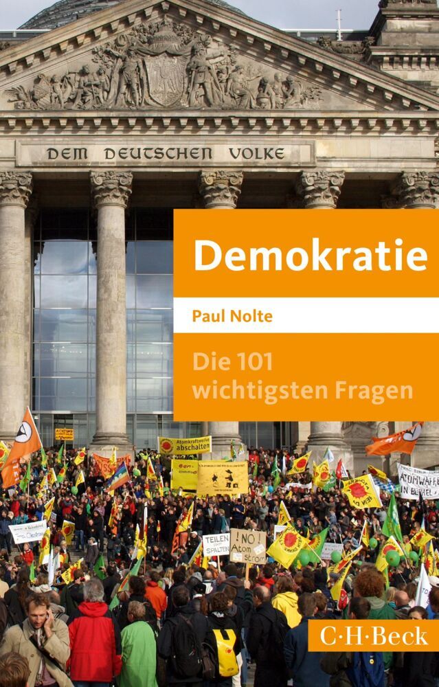 Die 101 wichtigsten Fragen: Demokratie main product photo