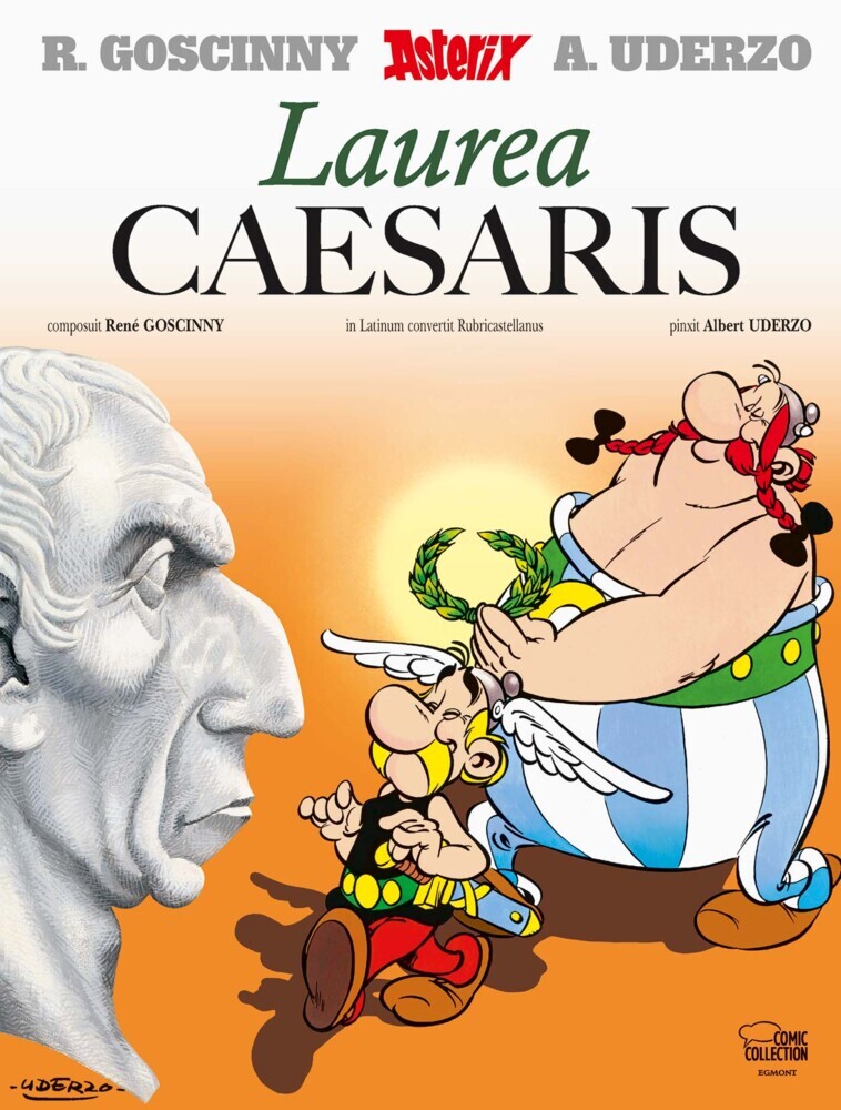 Asterix - Laurea Caesaris main product photo