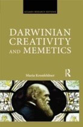 Darwinian Creativity and Memetics
