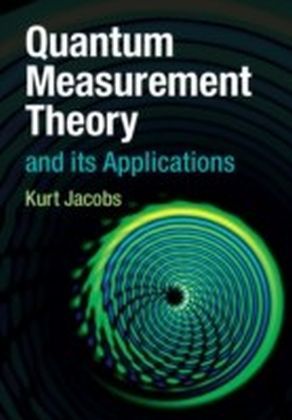 Quantum Measurement Theory and its Applications main product photo