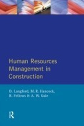 Human Resources Management in Construction main product photo