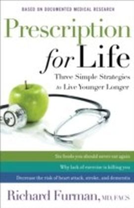 Prescription for Life main product photo