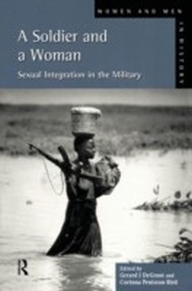 Soldier and a Woman