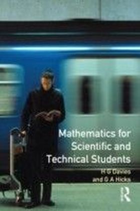 Mathematics for Scientific and Technical Students