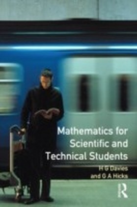 Mathematics for Scientific and Technical Students