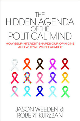 The Hidden Agenda of the Political Mind