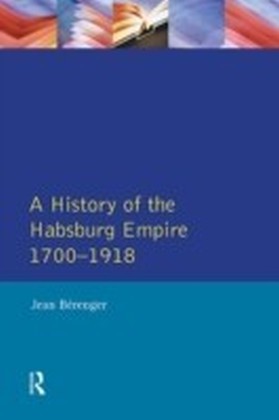 The Habsburg Empire 1700-1918 main product photo