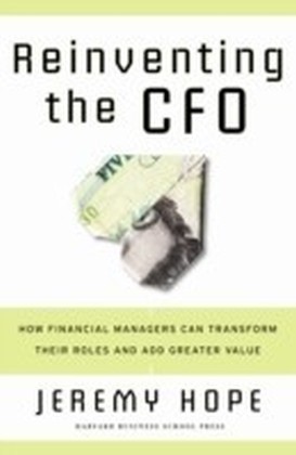 Reinventing the CFO