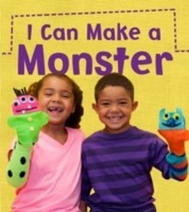 I Can Make a Monster main product photo