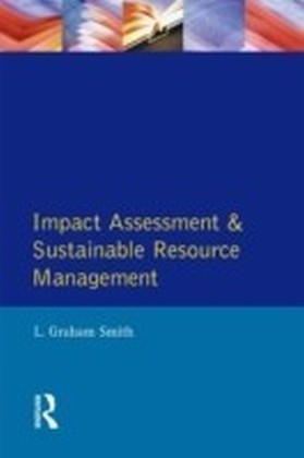 Impact Assessment and Sustainable Resource Management main product photo