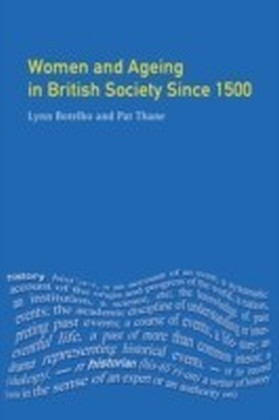 Women and Ageing in British Society since 1500 main product photo