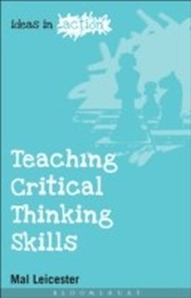 Teaching Critical Thinking Skills main product photo
