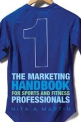 Marketing Handbook for Sports and Fitness Professionals main product photo